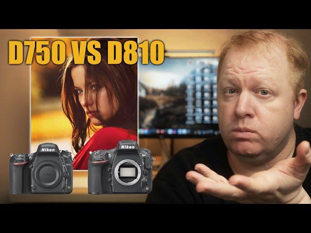 D750 vs D810: Which Reigns Supreme? Find Out!