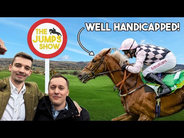 Top 10 BEST HANDICAPPED Jumps Horses 2024/25!