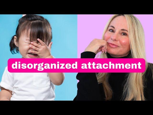 8 signs of a disorganized attachment style (sage sessions #15)