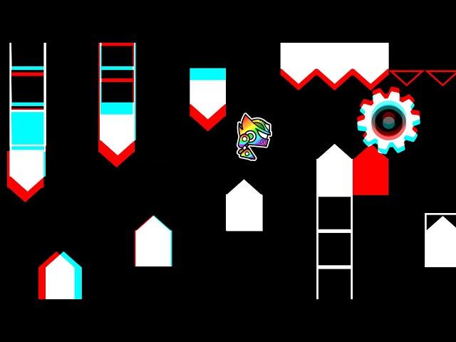 Nullscapes: Buffed vs Unbuffed — Geometry Dash