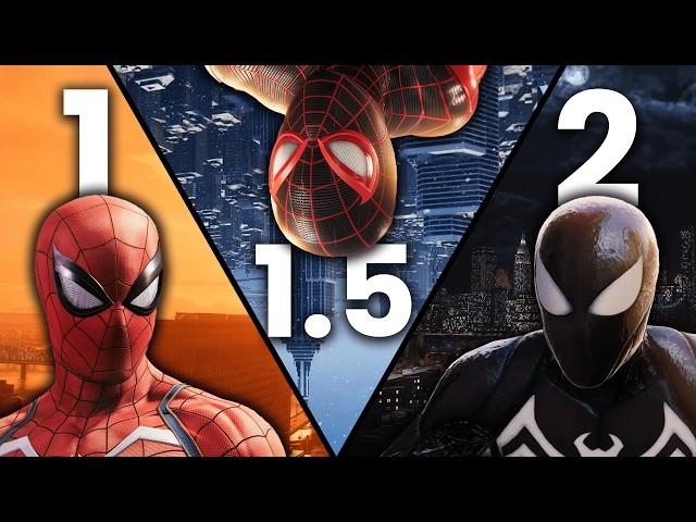 How Insomniac Fixed (And Ruined) The Spider-Man Series