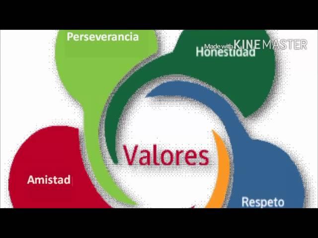 ¿Que son los valores morales?.