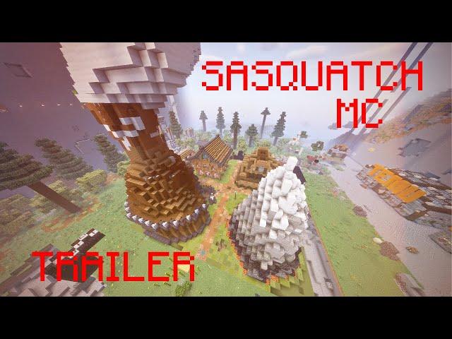 Sasquatch MC trailer