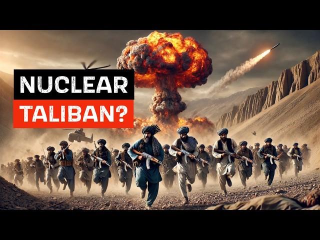THOUSANDS OF TALIBAN ON PAKISTAN BORDER