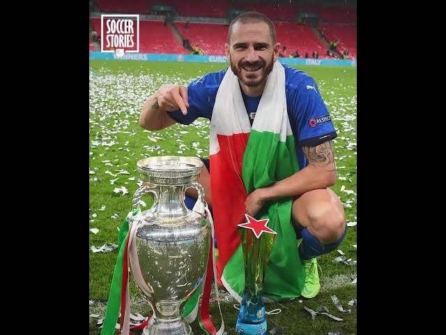 What Bonucci Screamed On Camera Made England Fans Go Crazy | Oh My Goal