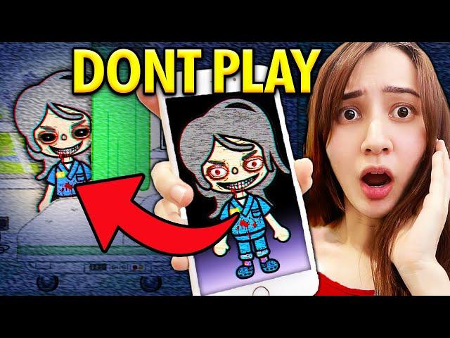 DO NOT PLAY EVIL TOCA BOCA AT 3AM!! (Scary!)