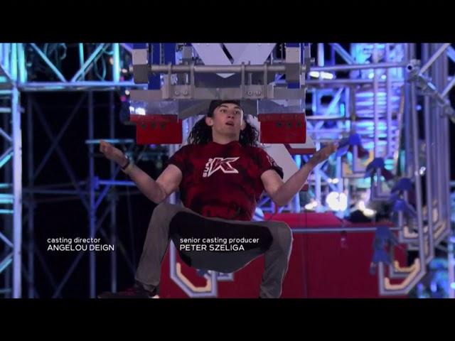 American Ninja Warrior Season 13 Finale Promo