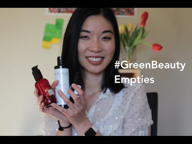 #GreenBeauty Empties #3 | Nephriticus