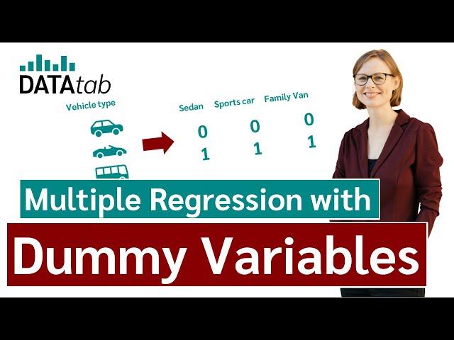 Dummy Variables in Multiple Regression