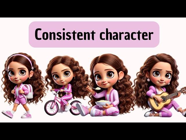 How to Create Consistent Characters with ChatGPT: Best Tips for Maximum Accuracy