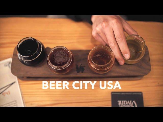 Beer City USA - Grand Rapids