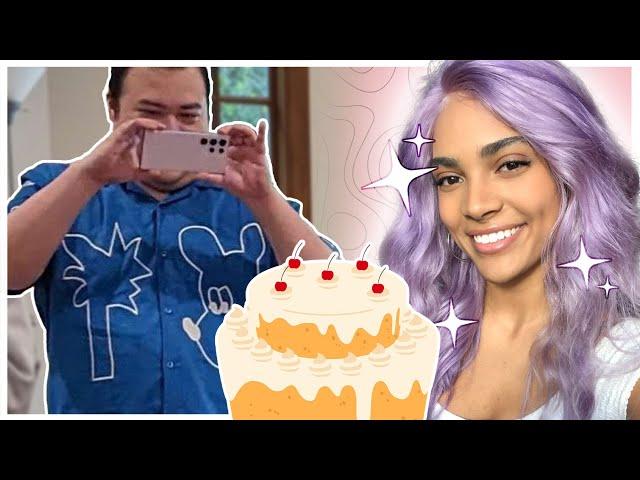 Surprising Sydeon For Her Birthday! (Scarra's First Vlog)