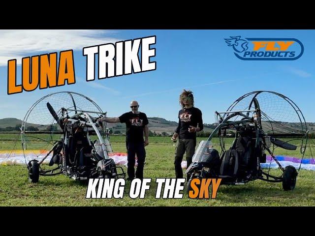 LUNA TRIKE INTRODUCTION /// Fly Products