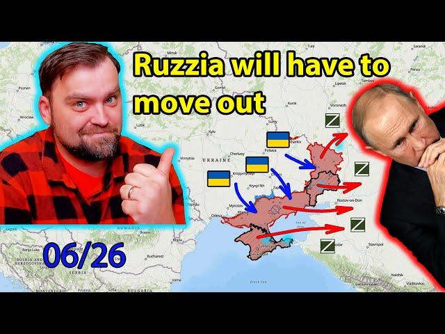 Update from Ukraine | Why Ruzzia can't win the War? Ukraine Crushed Ruzzian munition