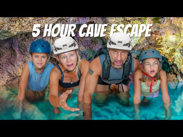 Surviving 5-hours in Malaysia’s Gua Tempurung cave