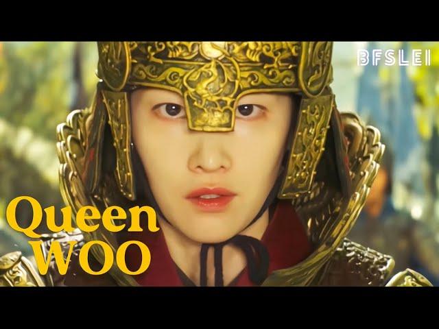 Jeongjeongseo Was Great | Queen Woo [ part-2 ] - [ Ep-8 ] | BFSLEI 240913