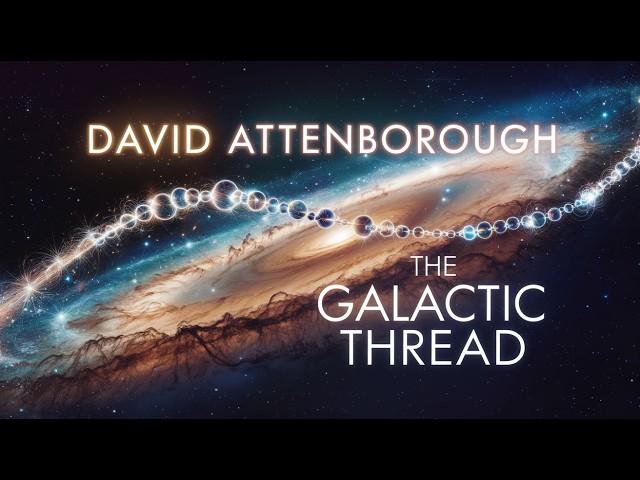 David Attenborough - The Cosmic Microwave Background | Space Documentary To Fall Asleep To 2024 (ai)