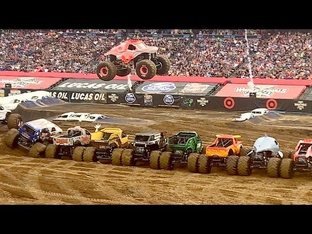 Monster Jam | Monster Trucks | Monster Jam World Finals 2023 Full Show | Monster Jam 2023