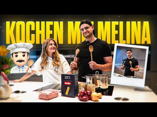 ICH KOCHE MEIN LIEBLINGS FITNESS ESSEN!‍ Schnell, Easy & Lecker