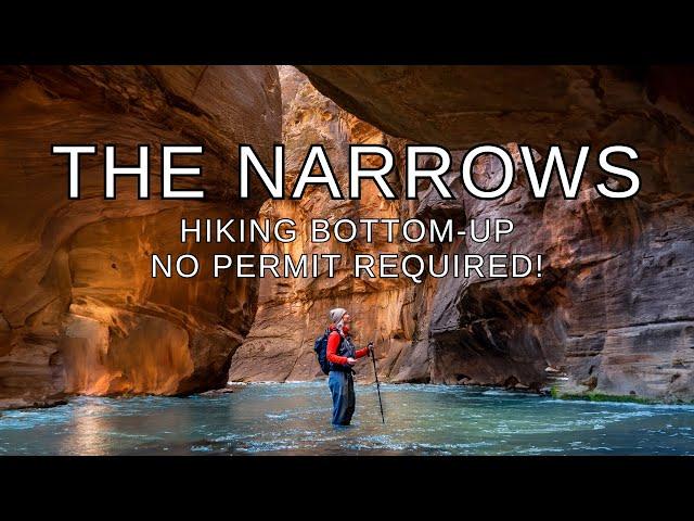 The Narrows Hike in Zion National Park: The Best Hike in Utah!