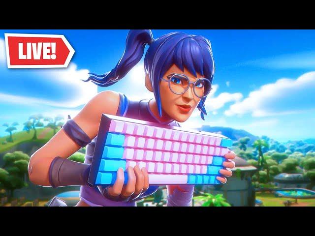 1V1 STREAM! LIVE Fortnite 1V1'S W/ VIEWERS & NEWS  - 58/365