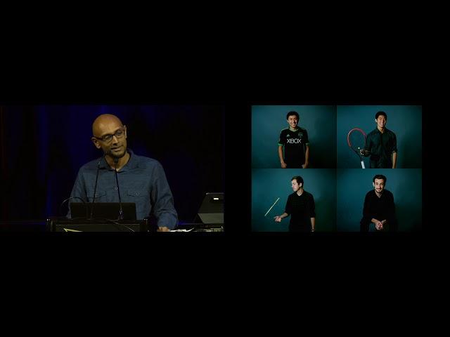 Rajiv Maheswaran, "The Fantastic Intersection of Math and Sports"