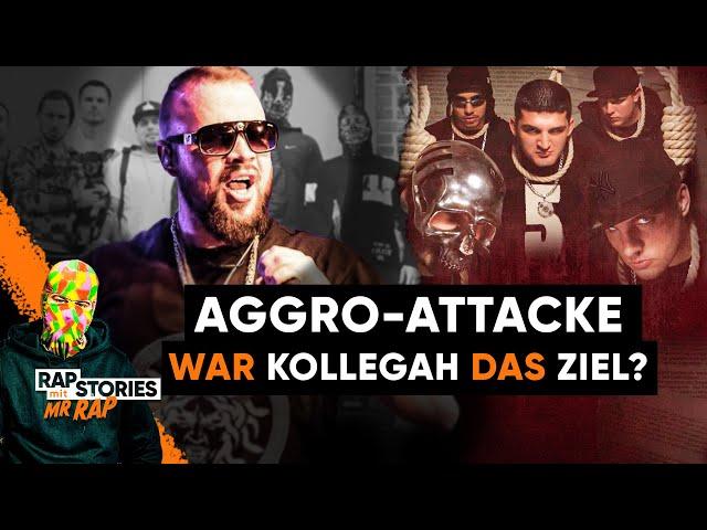 Aggro Berlin vs Selfmade Records: Die Stürmung des Selfmade Records-Konzerts | Rapstories mit Mr Rap