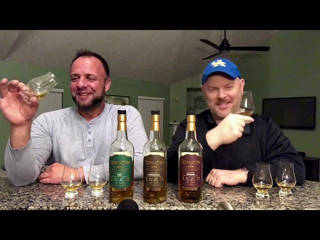Tomatin 12 Cuatro Series