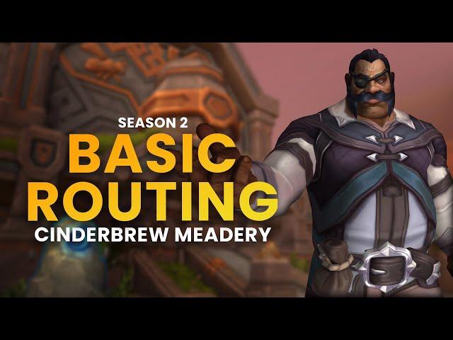 Easy Cinderbrew Meadery Route | Dungeon Pulls Explained