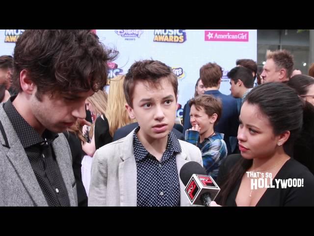 David Lambert | Hayden Byerly and Cierra Ramirez talk about The Fosters