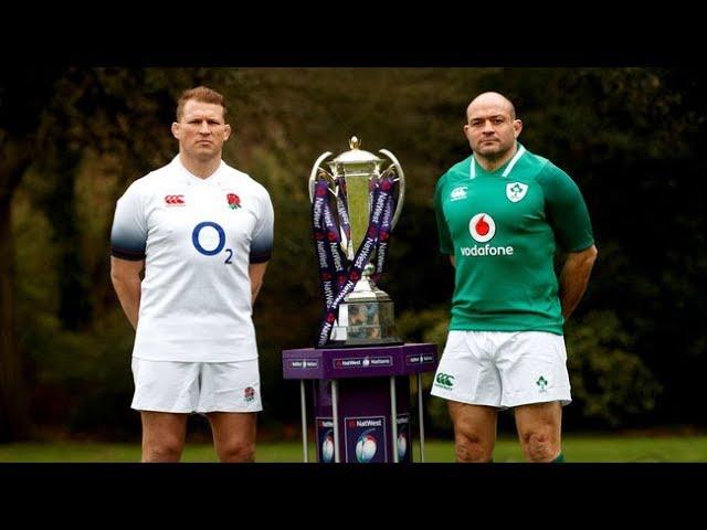 Irish Rugby TV: Mike McCarthy Sets The Scene Ahead Of England v Ireland