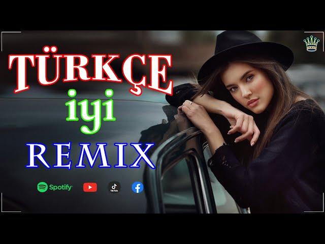 Pop Müzik 2024 Remix  Türkçe Pop Hareketli Şarkılar 2024 Remix | Türkçe iyi Remix 