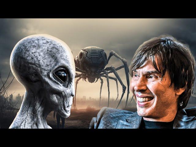 Brian Cox On Solving The Fermi Paradox: Are We Alone?