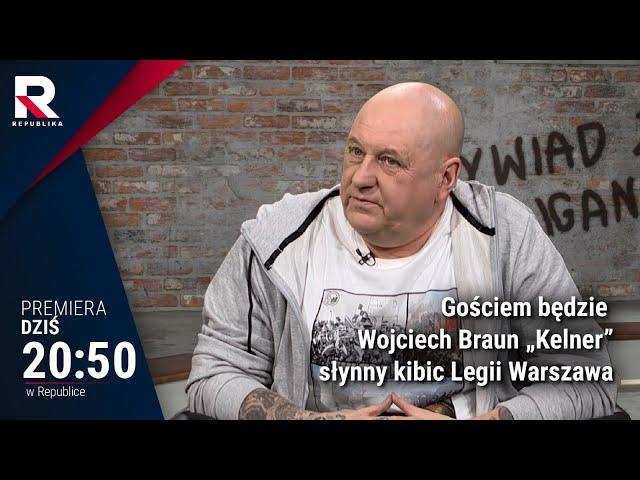 Legendarny kibic: Nazwać Tuska zdrajcą to mało powiedziane. Rząd chce rozruchów| Wywiad z chuliganem