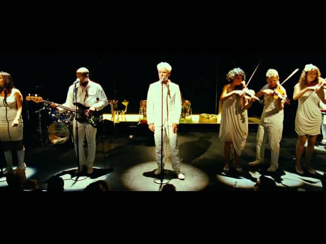 Talking Heads / David Byrne - This Must Be The Place (Naive Melody)