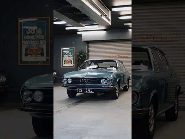 Audi Coupe S #audi #audicoupe #coupes #audis #audivintage #audiclassic #audioldtimer #oldtimer