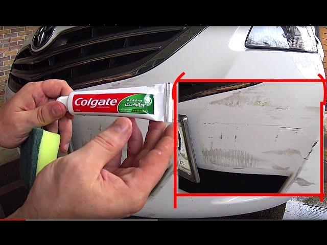 How to remove scratches from a car, how to fix scratches on a car, remover scratches from car