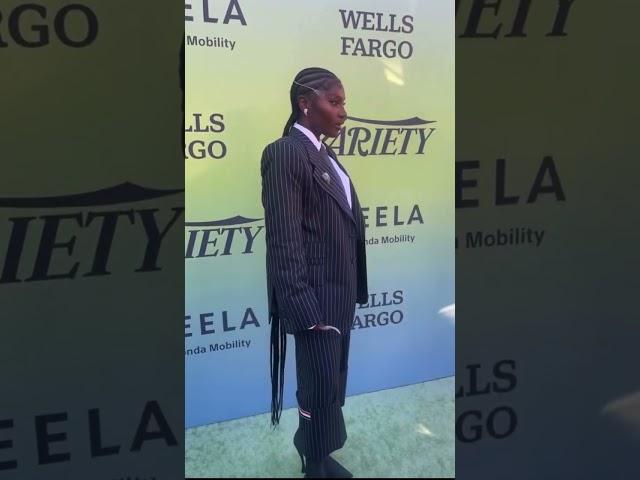 Doechii at @variety