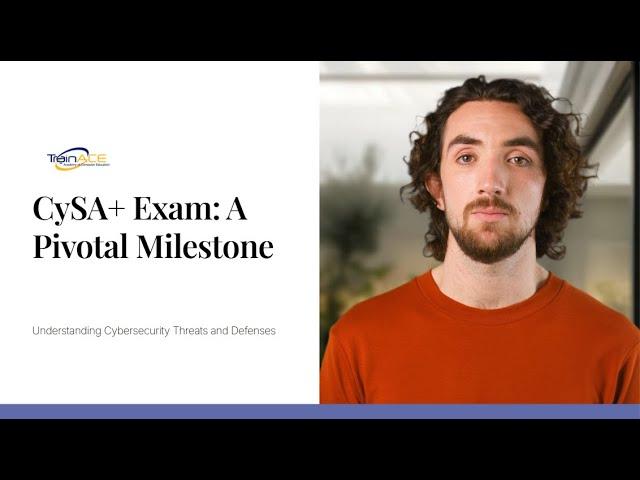 Mastering the CySA+ Exam  Your Path to Cybersecurity Success