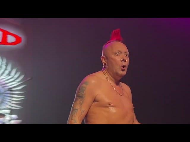 The Exploited - USA Live Houston 2024