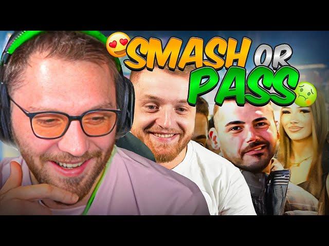 ALLES IST FAKE! | Smash or Pass Reaktion mit @Trymacs