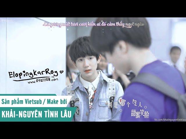 [KNTL][Vietsub FMV] Vòng tròn 圆 | Dẫu chẳng đủ duyên nợ thì vẫn sẽ gặp nhau