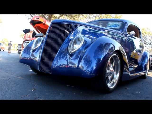 1937 Ford / Cars by Brasspineapple Productions