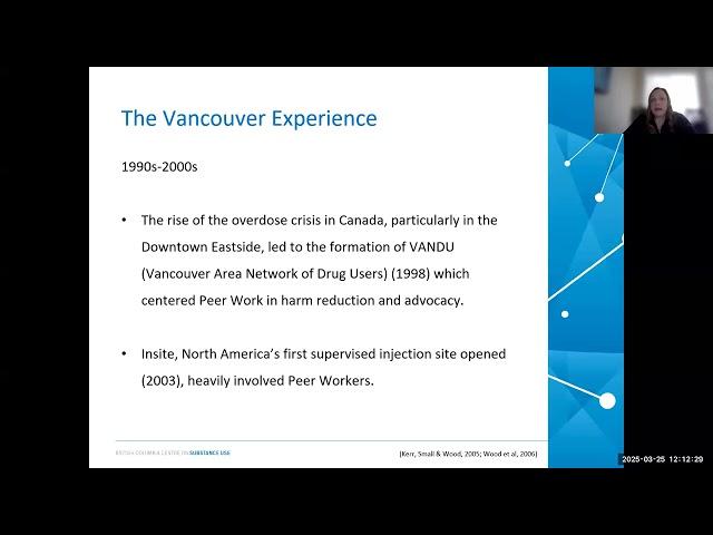 "Peer Power: Transforming Addiction Care with Lived Experience"