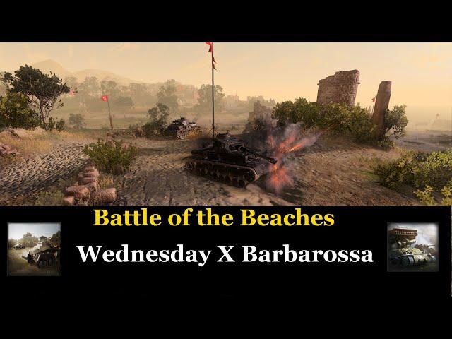 [CoH3][WM v USF] Propagandacast #485 Wednesday v Barbarossa