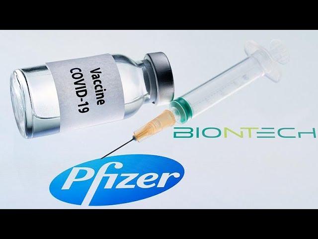 Вакцина Pfizer-BioNTech получила разрешение на массовое использование в Великобритании