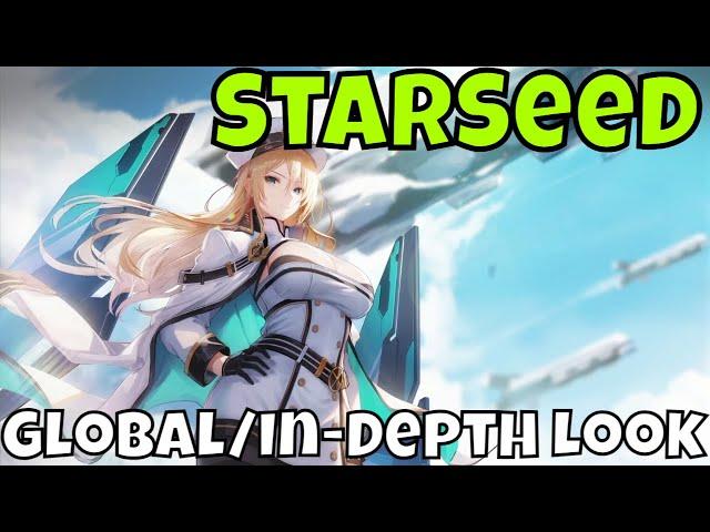 STARSEED: Asnia Trigger - Hype Impressions/In-Depth Look/100+ Summons/SO MUCH FREE!