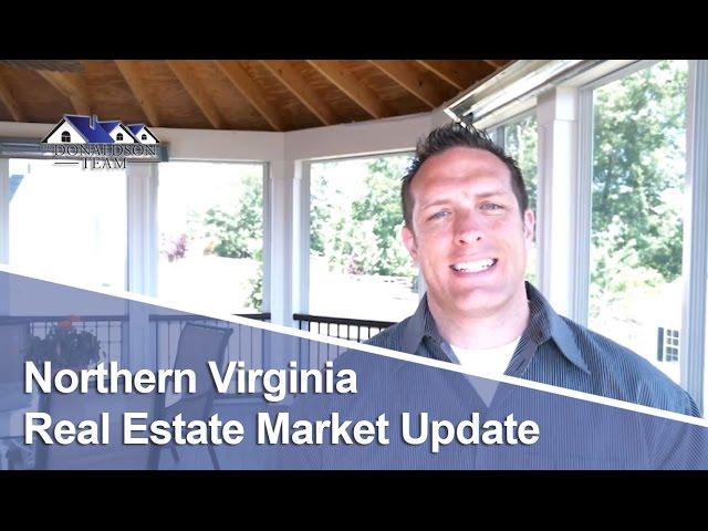 Northern Virginia Real Estate Agent: Good news for home buyers