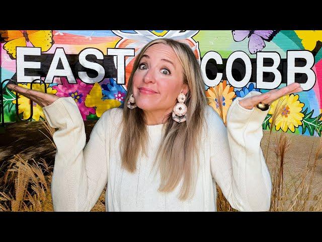 The TRUTH About Living in East Cobb Georgia in 2025 - Atlanta’s Top Suburb in 2025