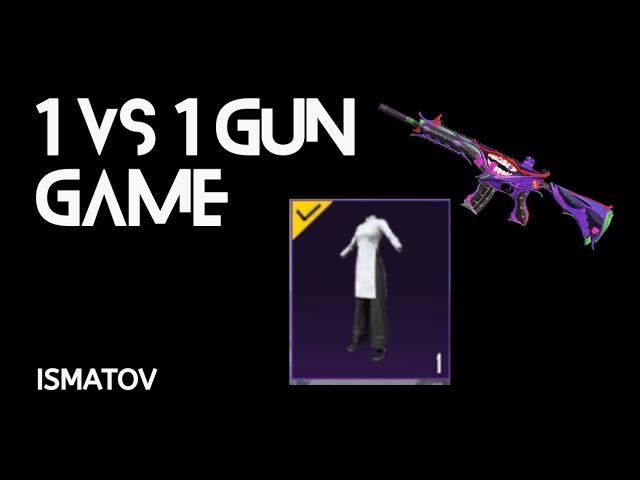 1 vs 1 gun game